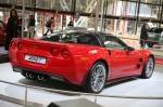 Chevrolet Corvette ZR1 2009 года